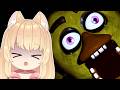 First time horror game【Five Nights at Freddy's #1】