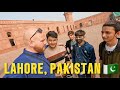 Everyone is so friendly here  lahore pakistan