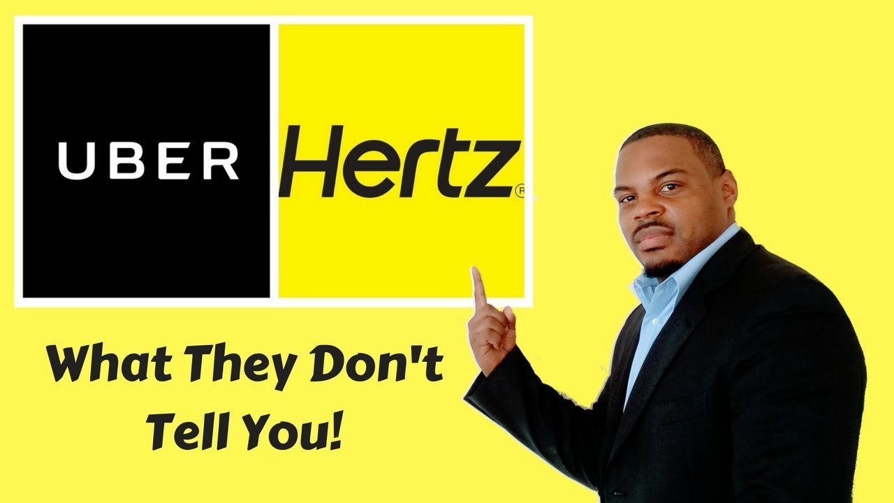 What's Uber and Hertz Don't Tell You About The Program! YouTube