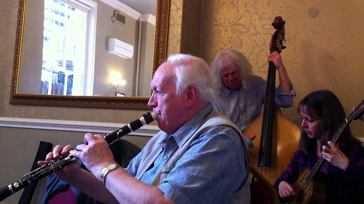 Jack Sinclair plays Sidney Bechet's 'Si Tu Vois Ma...