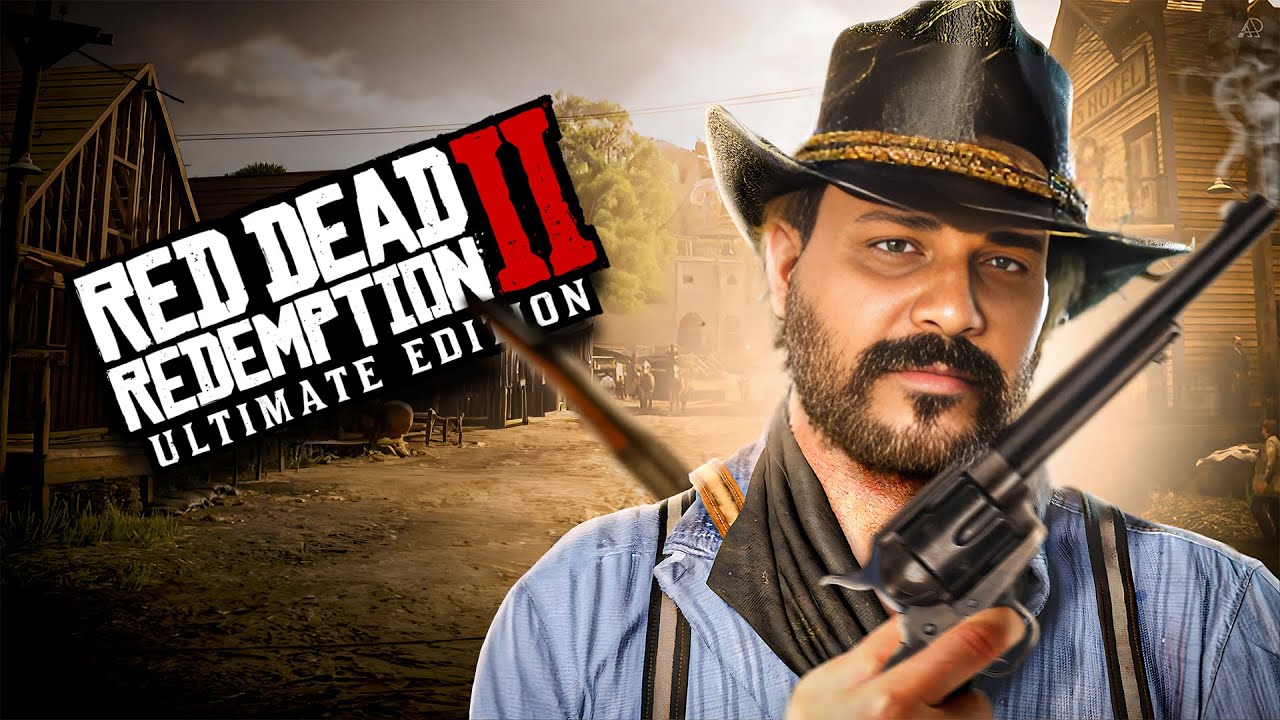 GIRI ETTAN NEW TOWN RDR2 SYN COUNTY #rdr2 #tamil #rdr2gameplay - YouTube