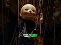 Puppet's Struggle: Who's REALLY in Control? #shorts