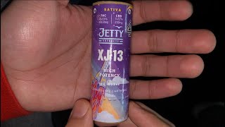 Jetty Extracts- XJ-13