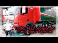 NOVO MERCEDES NEW ACTROS (TECNOLOGIA INCOMPARÁVEL)