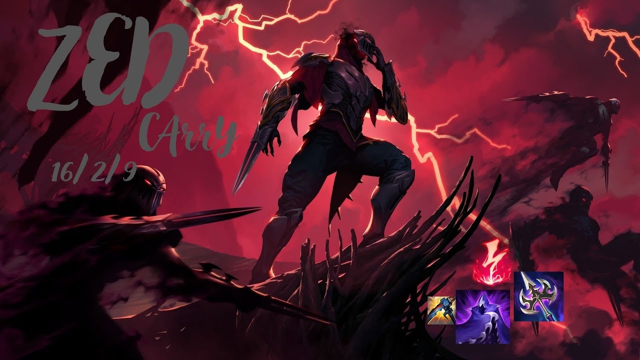 Zed(16/2/9)uncut game