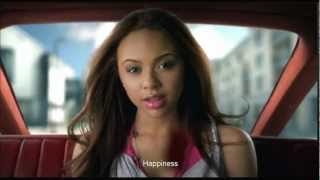 Alexis Jordan - Happiness, 2011 (HQ Instrumental) + Lyrics