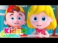 May I Please | Schoolies Song  for Children | Cartoon Videos from Kids Channel