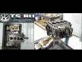 Разборка двигателя AUDI A4 CDNC