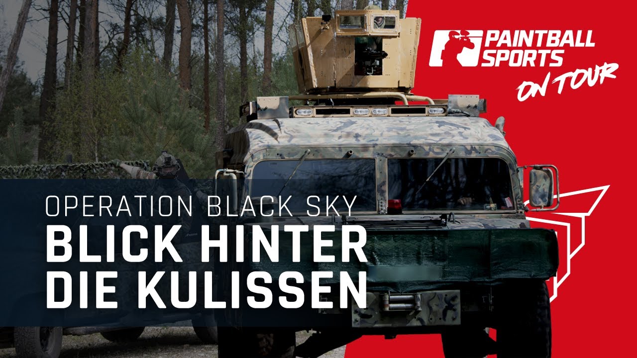 ON TOUR | OPERATION BLACK SKY 16