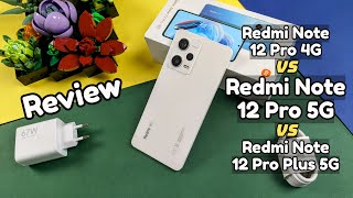 Xiaomi Redmi Note 12 Pro 5G MultiCulti Review