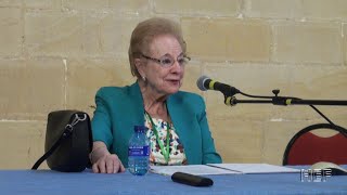 Porpaca agado en Unuiĝintaj Nacioj – Rafaela Urueña – Esperanto