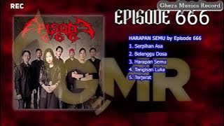 EPISODE 666 - Album Harapan Semu || Gothic Black Metal