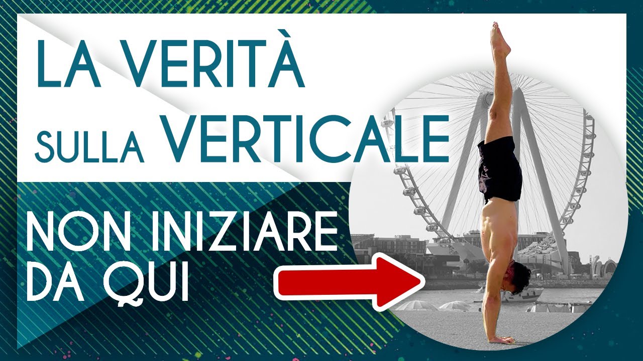 Esercizi che puoi imparare anche prima della verticale full libera