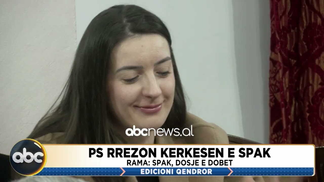 Edicioni qendror, ora 19:00- 09 mars 2026 | ABC News Albania