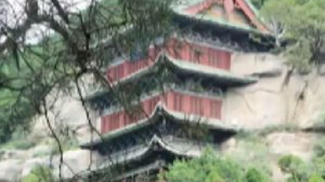 来太原旅游，推荐这个线路，感受太原自然风光和人文历史