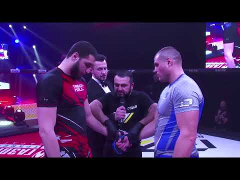 Видео: Битва титанов! Дмитрий Веженко (Хакасия) VS Магомед Тучалов (Дагестан)