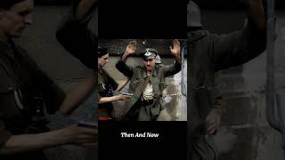 The Horrors of War Then and Now Photos From WW2