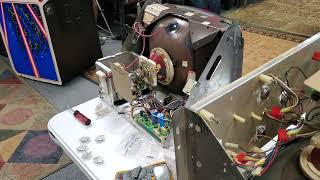 Repairing a vintage Atari Star Wars - Part 4: Replacing the chassis-mounted driver transistors