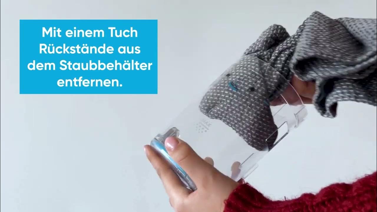 hoogo S6 Filter reinigen YouTube