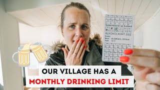There's a MONTHLY LIMIT on how much alcohol you can buy in this Arctic Town | Svalbard Facts & Myths