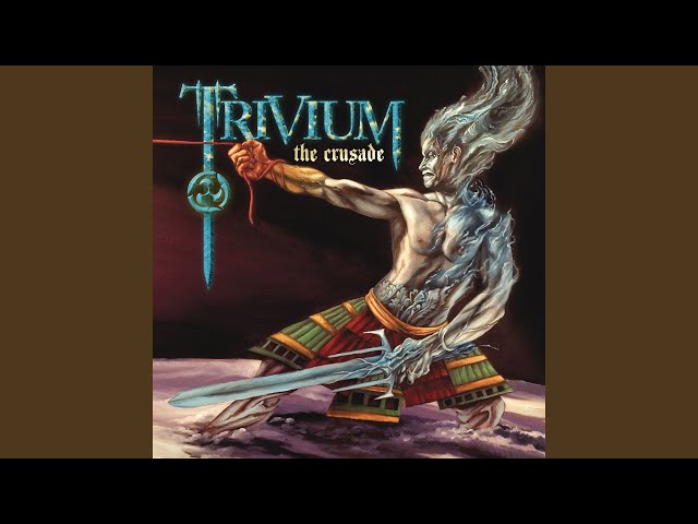 Trivium - Contempt Breeds Contamination