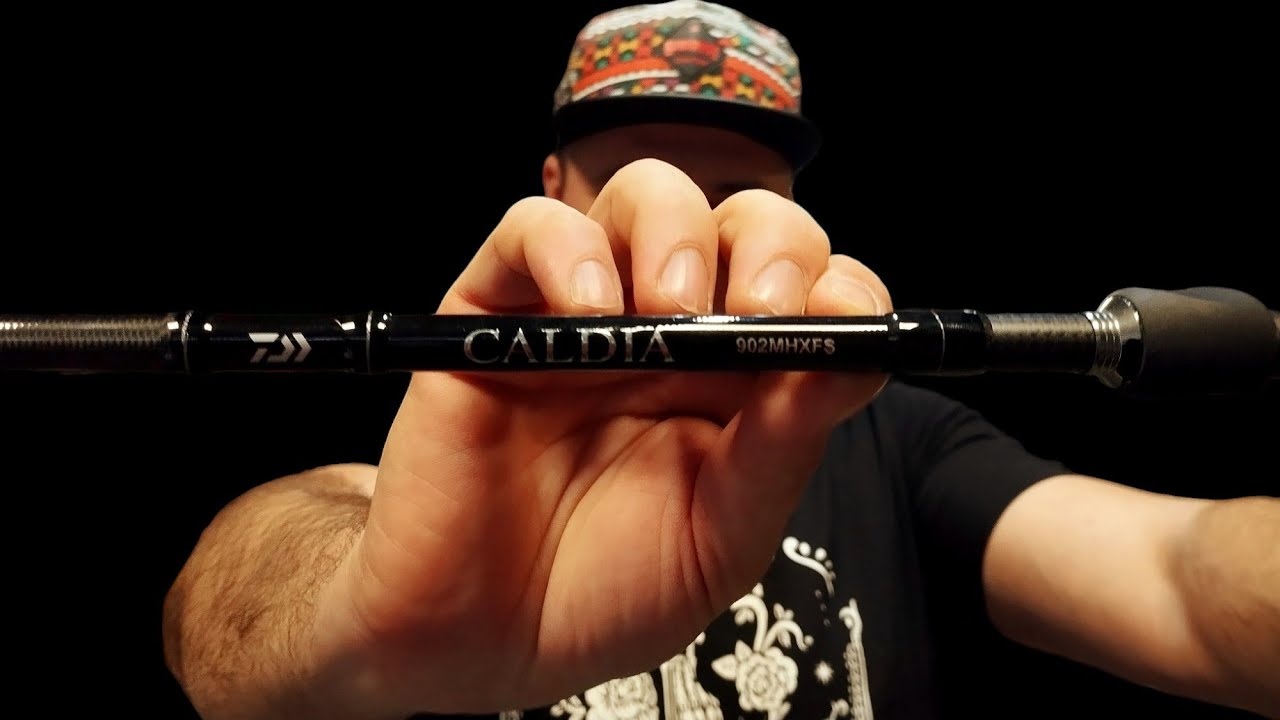 CALDIA! Najbardziej udana seria wędek od Daiwy?