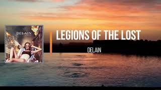 Delain  - Legions of the Lost (Lyrics)