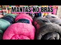 MANTAS,LENÇÓIS E COBRE LEITOS NO BRÁS