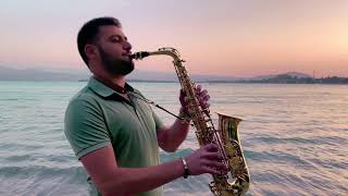Сени суйем Кайрат Нуртас - Саксафон / Kairat Nurtas - Seni suiem - Saxophone