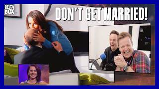 Cheryl Coles Get Out Of Me Ear Prank With Ant & Dec