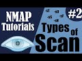 [Hindi] NMAP basic scan types | How NMAP scan works | TCP | UDP | NULL | FIN | Stealth scan