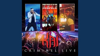 Criminel (Live)