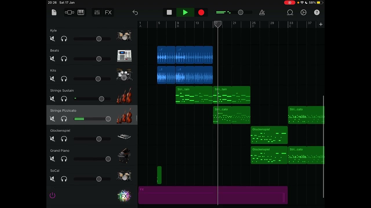 song that ive been playing around with for 2 years and i finally recorded and made it :D)
