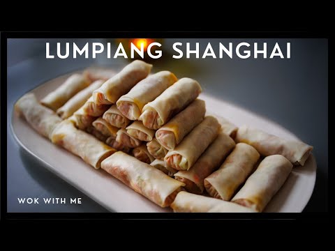Lumpiang Shanghai Recipe Kapampangan