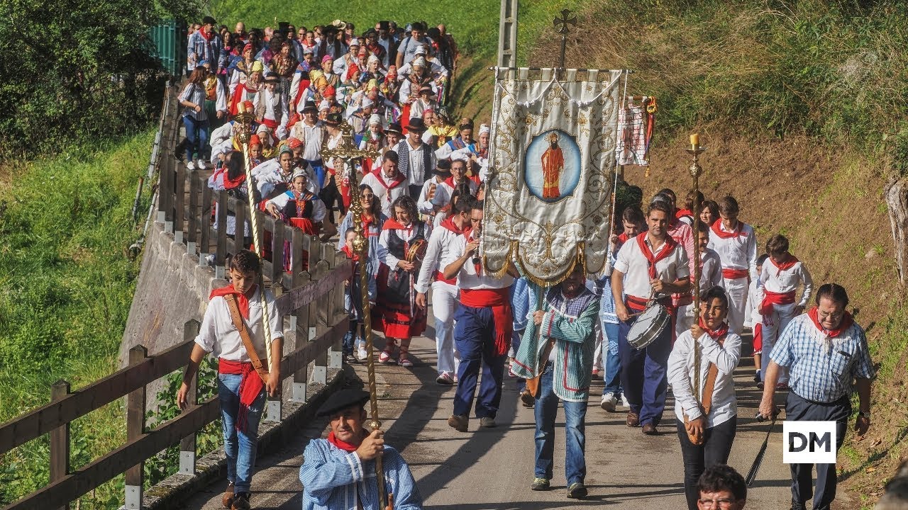 San Cipriano volvió a demostrar su tirón como patrón de romeros