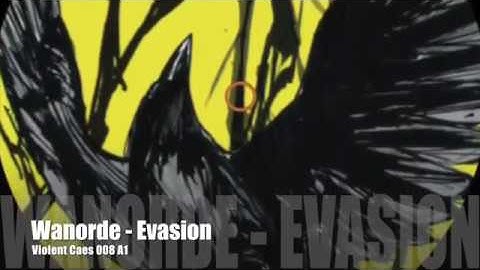 Violent Cases 008 -  Wanorde A1 Evasion
