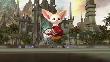 Aion 5.6 Templar Haazenof Vs Apple Glad of siel