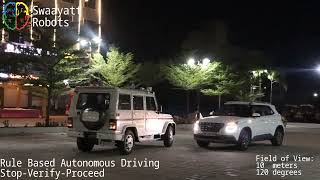 Reinforcement Learning based Motion Planning for Autonomous Driving