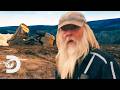 “Get His Fat Ass Out" Tony Beets Truck CRASHES! | Gold Rush
