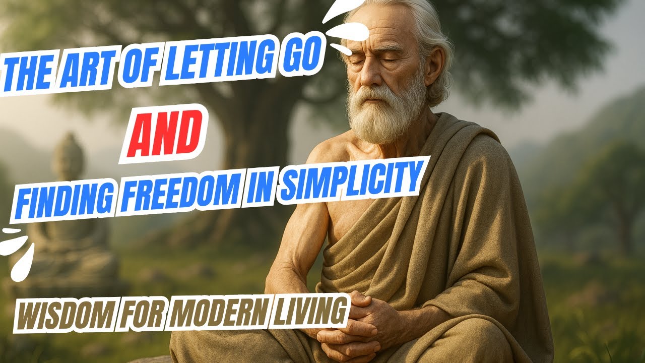 Искусство отпускать. Обретение свободы в простоте. 