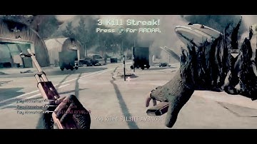 Throwback CoD4 Hardcore Multi Gun Montage by Aura