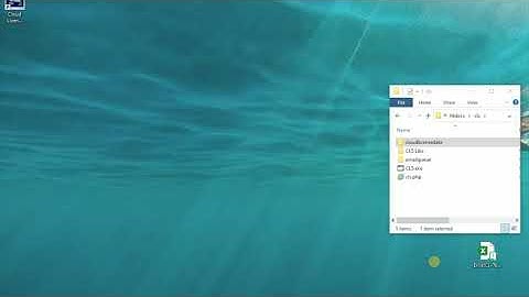 Cloud License Server and ExcelCL