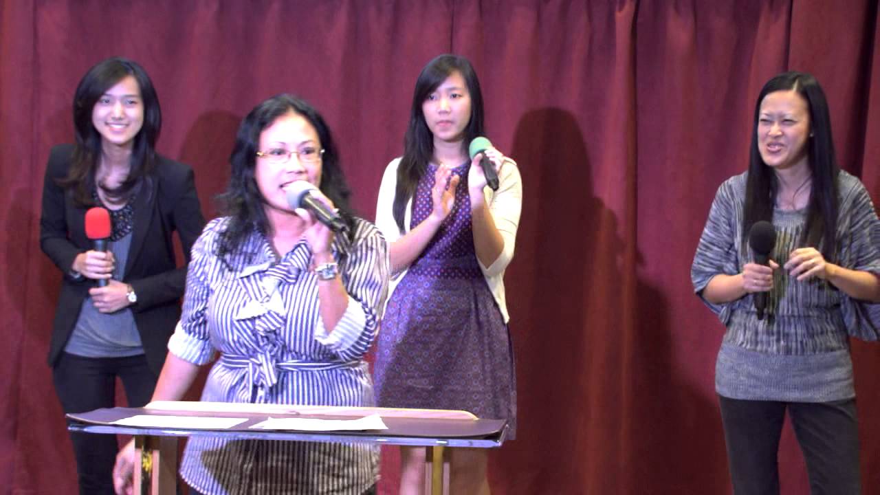 Segala Puji Syukur-Shout For Joy, worship led by Sandi Cleek