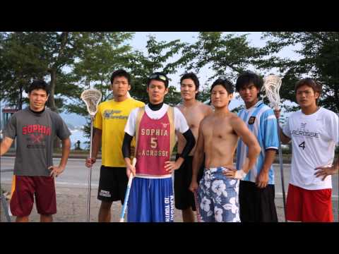 上智大学男子ラクロス部　2015年度リーグ戦PV