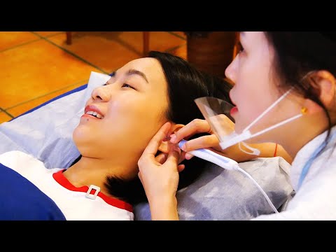 耳垢掃除（右耳） - ASMR