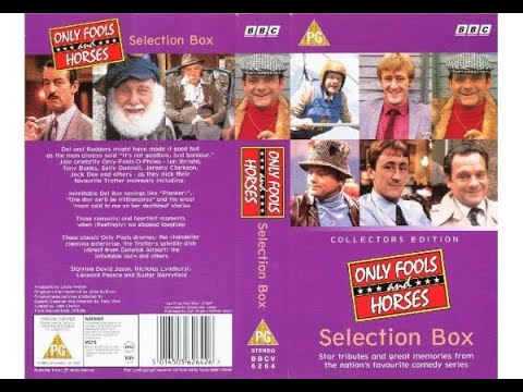 Original VHS Opening and Closing to Only Fools and Horses