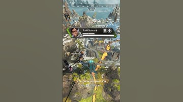 Apexではシールドがなかったんですか？🤔