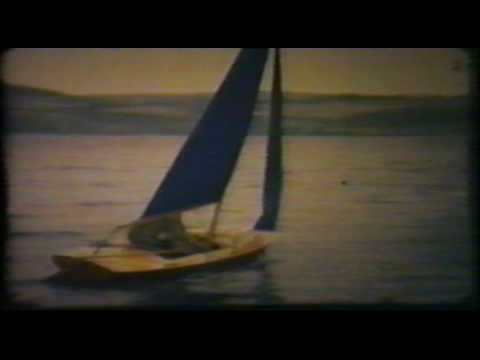 Old sailing footage, Newport Pembrokeshire