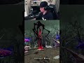 Ghoul isnt meant to be able to do this.... @DeadbyDaylightBHVR #deadbydaylight #dbd #shorts