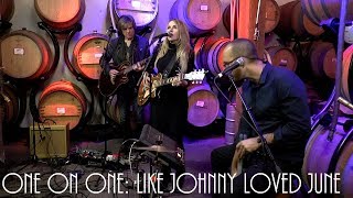 Cellar Session: Mary Fahl - Like Johnny Loved June November 15th, 2018 City Winery New York